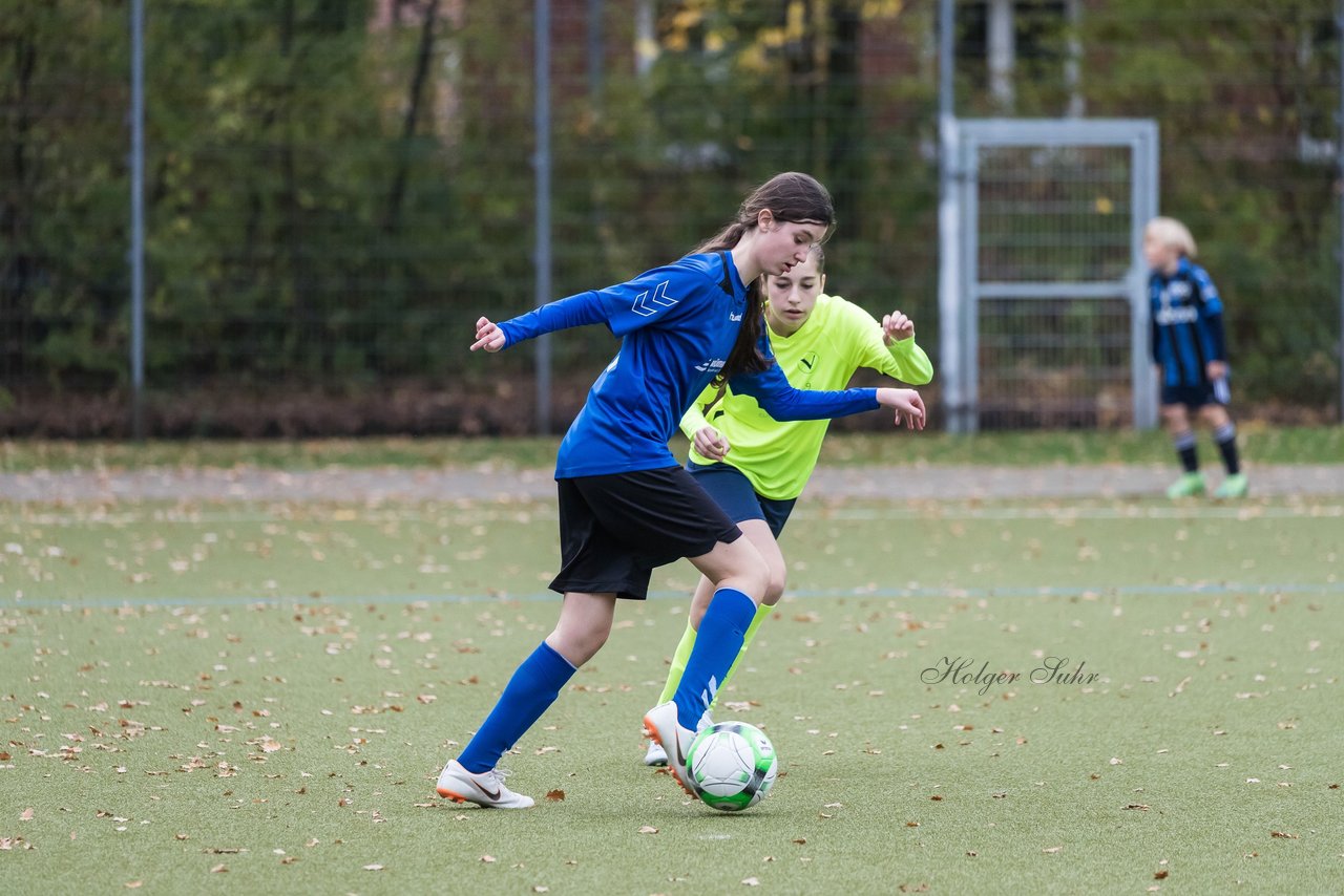 Bild 199 - wCJ Alstertal-Langenhorn - Victoria : Ergebnis: 4:1